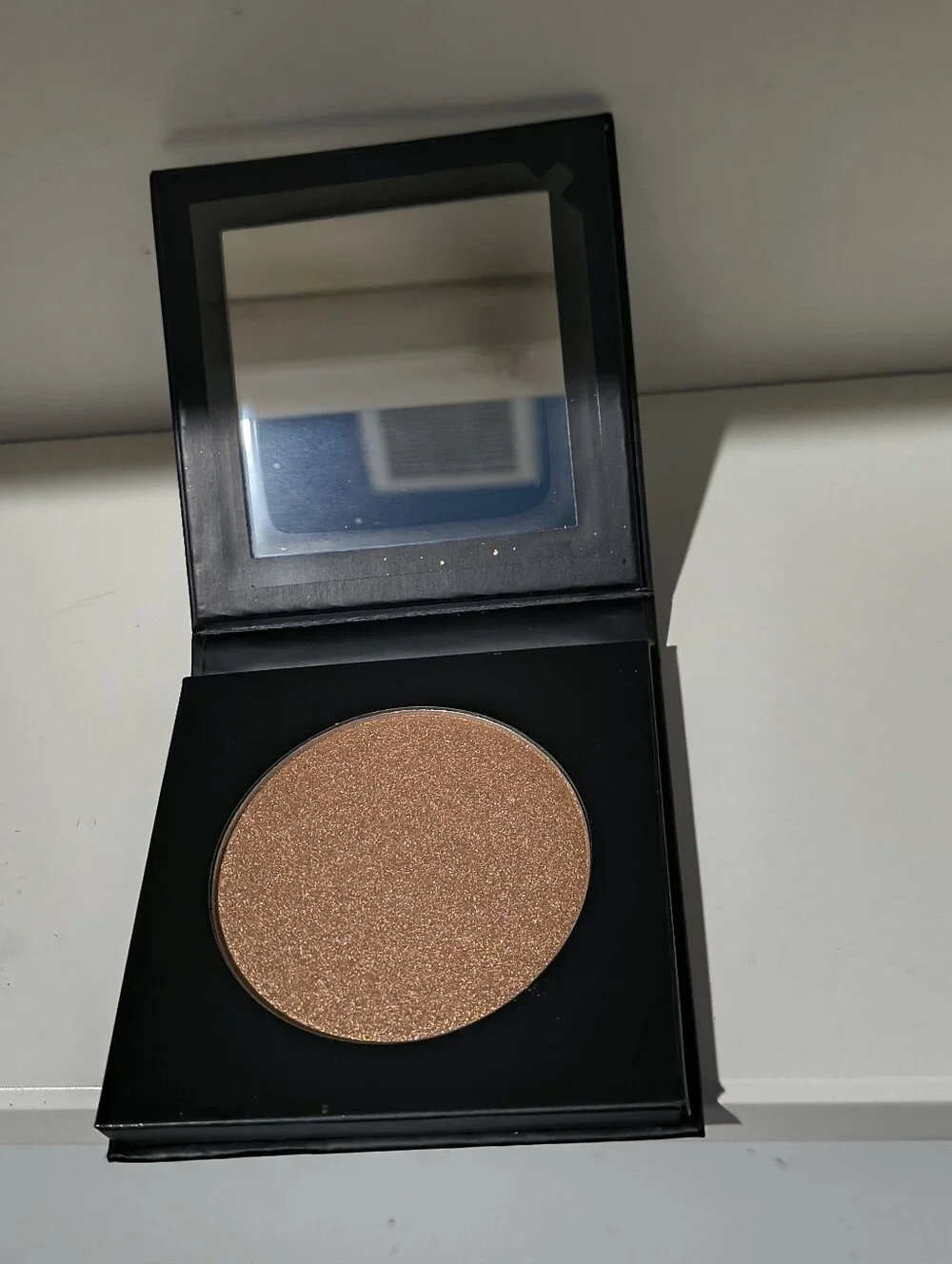 Araceli Beauty Tequila Highlighter Blanco Full Size 8g Rose Gold NWOB